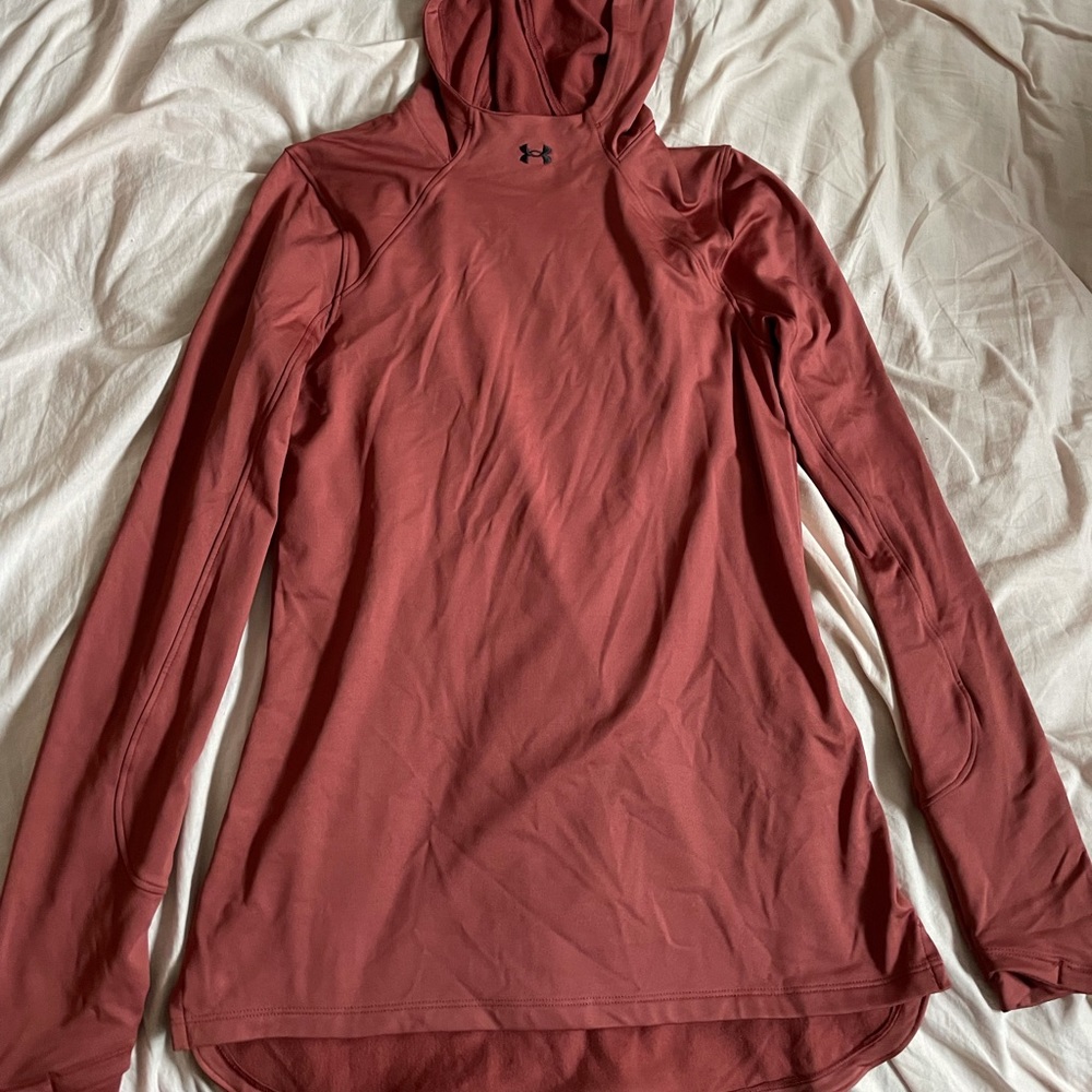 Under armor hoodie